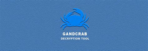 Free Decrypter Available for the Latest GandCrab.
